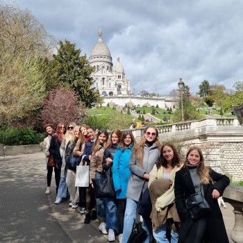 Paris Sacré Coeur